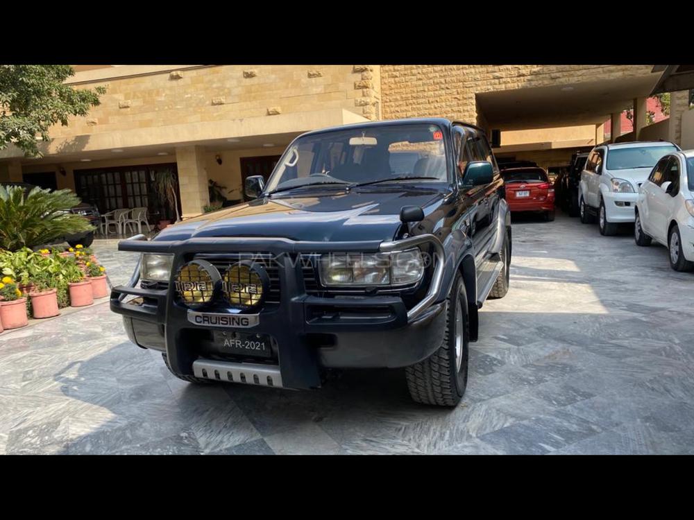 Toyota Land Cruiser 1994 for Sale in Lahore Image-1