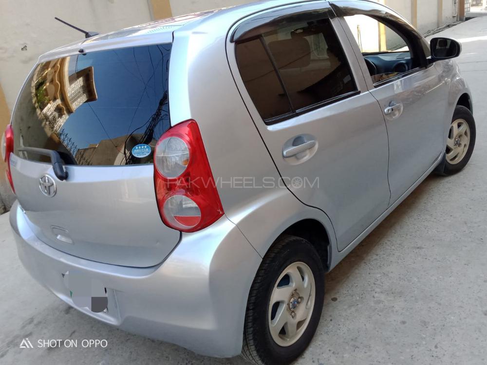 Toyota Passo 2014 for Sale in Rawalpindi Toyota Passo 2014 for Sale in Rawalpindi Image-3
