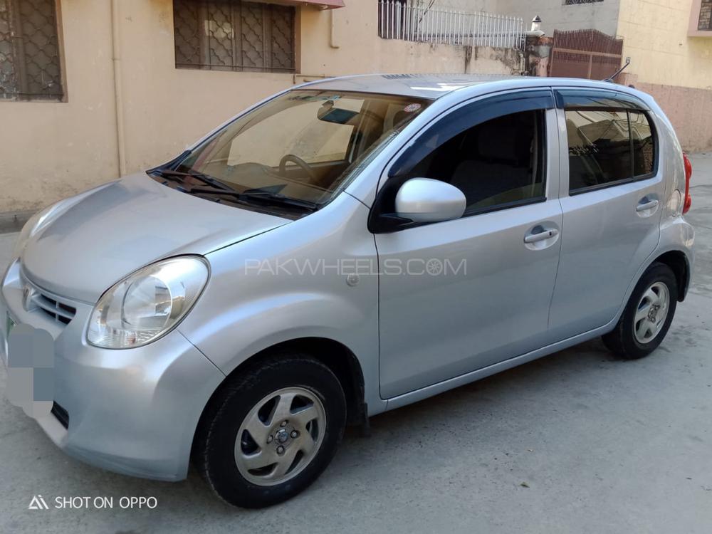 Toyota Passo 2014 for Sale in Rawalpindi Image-1