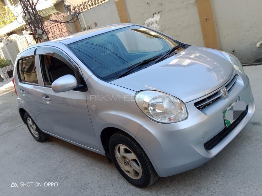 Toyota Passo 2014 for Sale in Rawalpindi Toyota Passo 2014 for Sale in Rawalpindi Image-2
