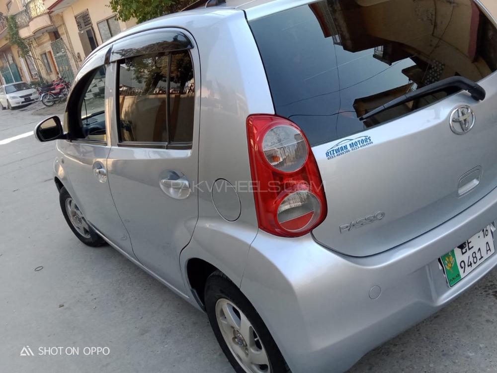 Toyota Passo 2014 for Sale in Rawalpindi Toyota Passo 2014 for Sale in Rawalpindi Image-17