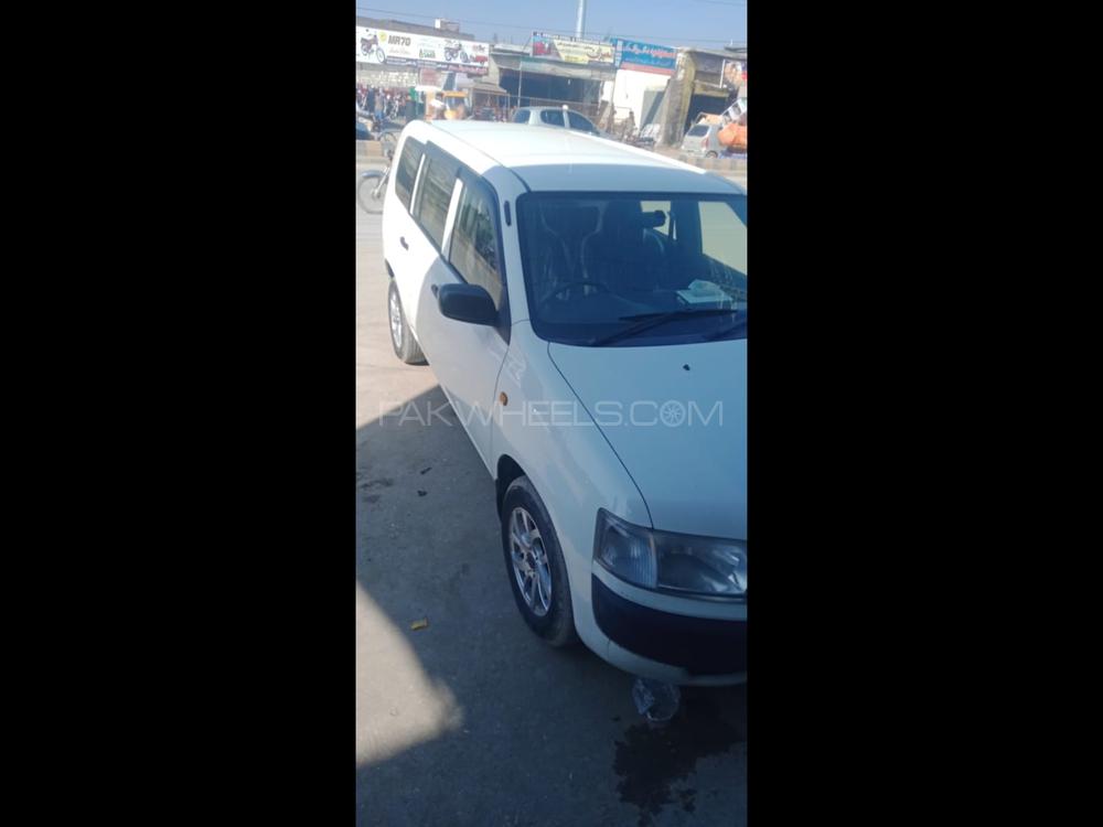 Toyota Probox 2006 for Sale in Mardan Toyota Probox 2006 for Sale in Mardan Image-2