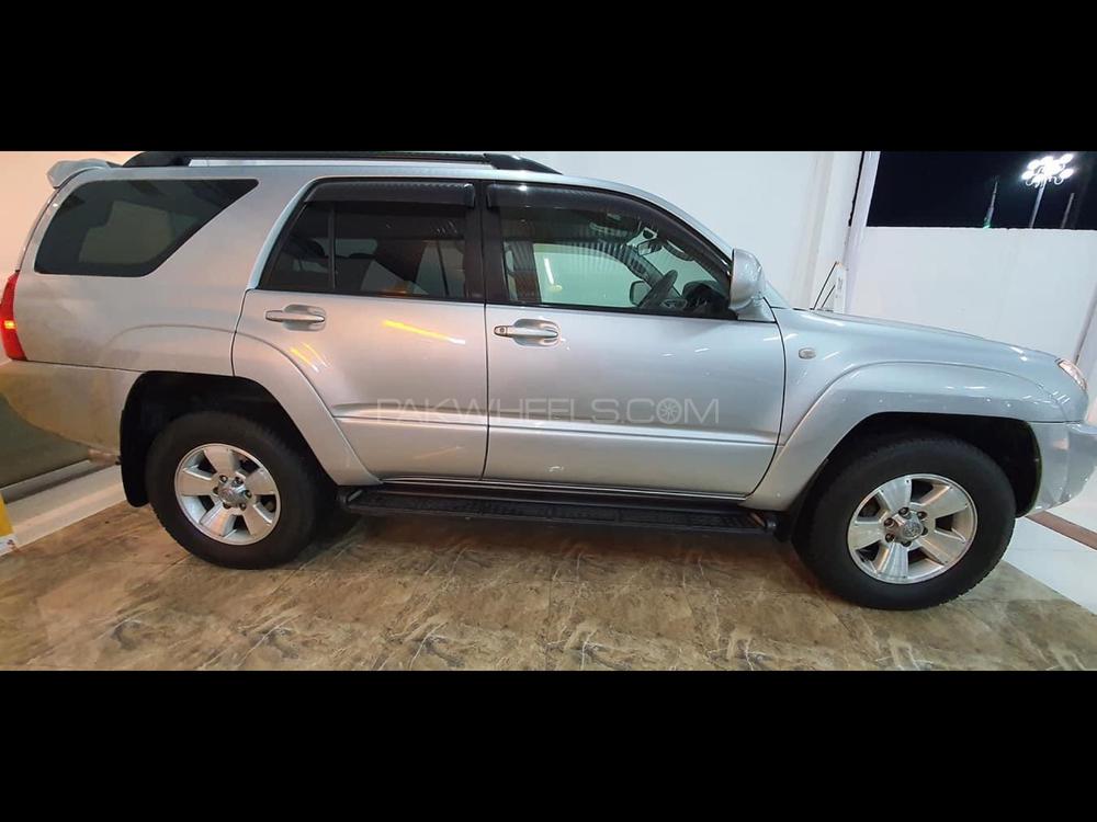ٹویوٹا سرف 2005 for Sale in پشاور ٹویوٹا سرف 2005 for Sale in پشاور Image-4
