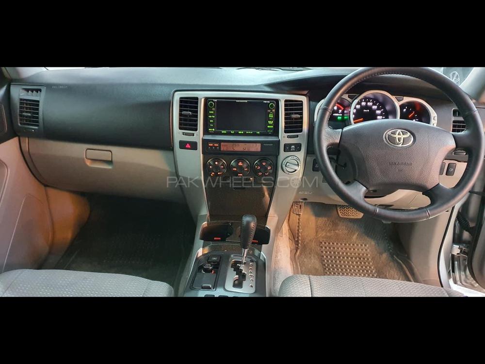 ٹویوٹا سرف 2005 for Sale in پشاور ٹویوٹا سرف 2005 for Sale in پشاور Image-10