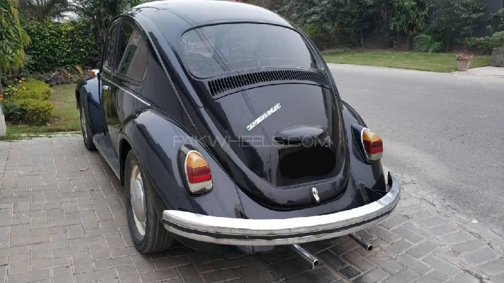 Volkswagen Beetle 1969 for Sale in Lahore Volkswagen Beetle 1969 for Sale in Lahore Image-5