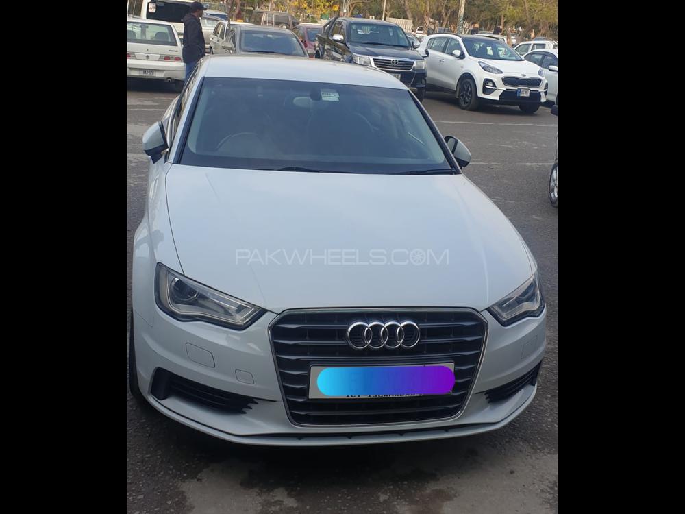 Audi A3 2015 for Sale in Rawalpindi Image-1
