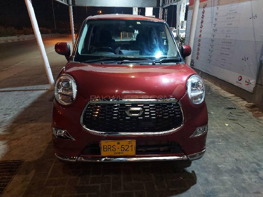 Daihatsu Cast 2017 for Sale in Karachi Image-1