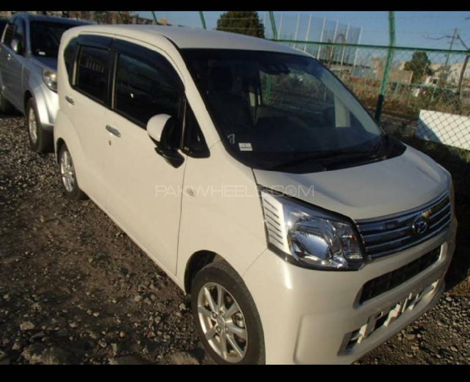 ڈائیہاتسو موو 2018 for Sale in لاہور Image-1