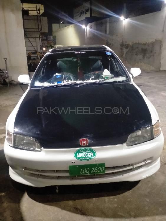 Honda Civic 1993 for Sale in Faisalabad Image-1