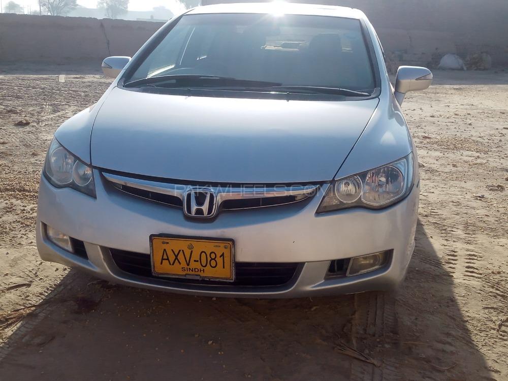 Honda Civic 2011 for Sale in Multan Image-1