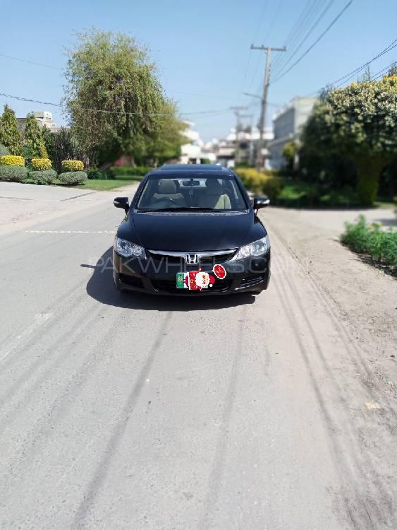 Honda Civic 2010 for Sale in Bahawalpur Image-1