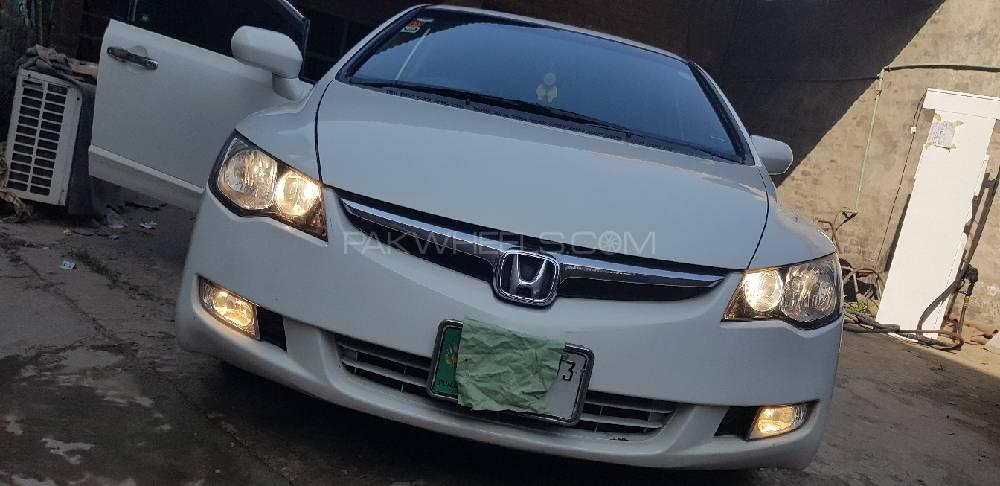 Honda Civic 2011 for Sale in Gujranwala Image-1