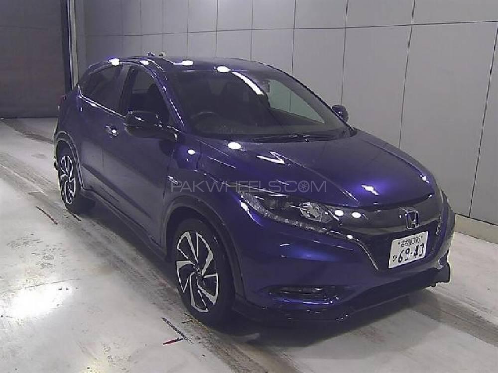 ہونڈا ویزِل 2016 for Sale in گجرانوالہ ہونڈا ویزِل 2016 for Sale in گجرانوالہ Image-6