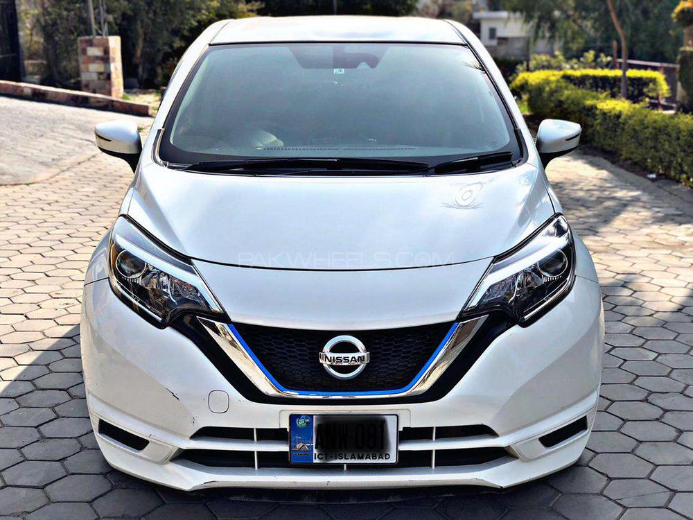 Nissan Note 2017 for Sale in Rawalpindi Nissan Note 2017 for Sale in Rawalpindi Image-2