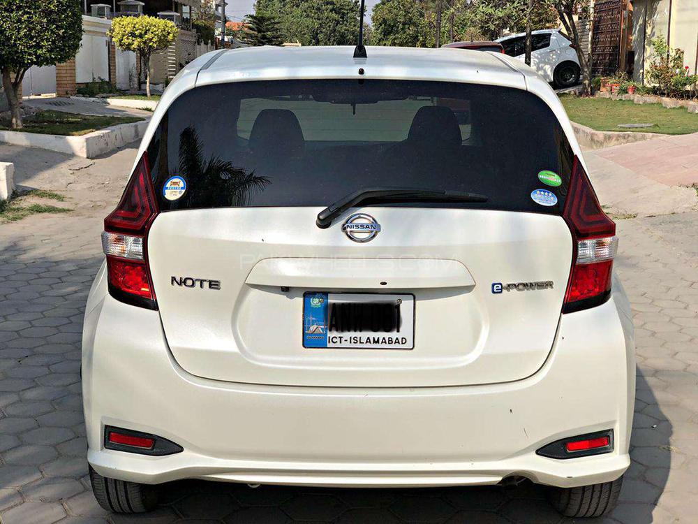 Nissan Note 2017 for Sale in Rawalpindi Nissan Note 2017 for Sale in Rawalpindi Image-4