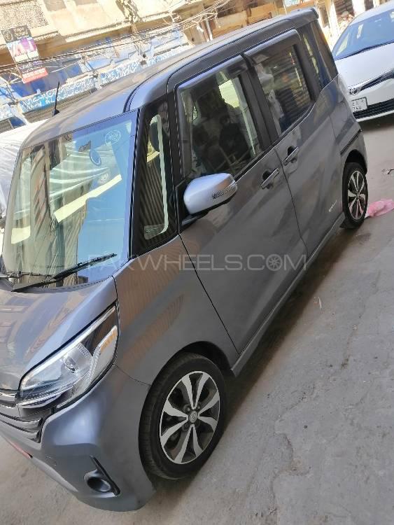 نسان روکس 2019 for Sale in لاہور نسان روکس 2019 for Sale in لاہور Image-3