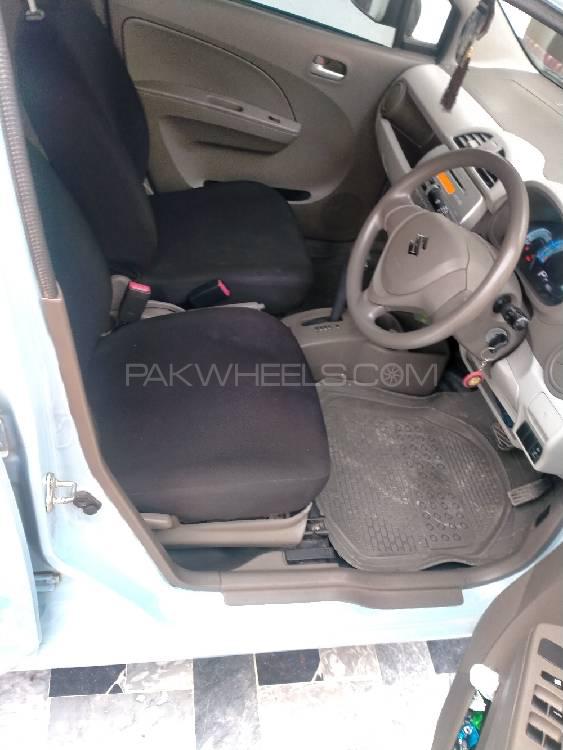 Suzuki Alto 2014 for Sale in Peshawar Suzuki Alto 2014 for Sale in Peshawar Image-5