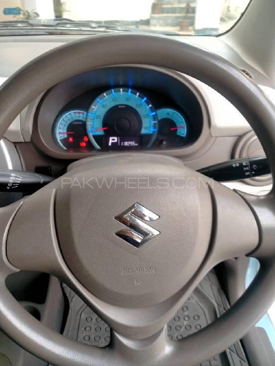 Suzuki Alto 2014 for Sale in Peshawar Suzuki Alto 2014 for Sale in Peshawar Image-8