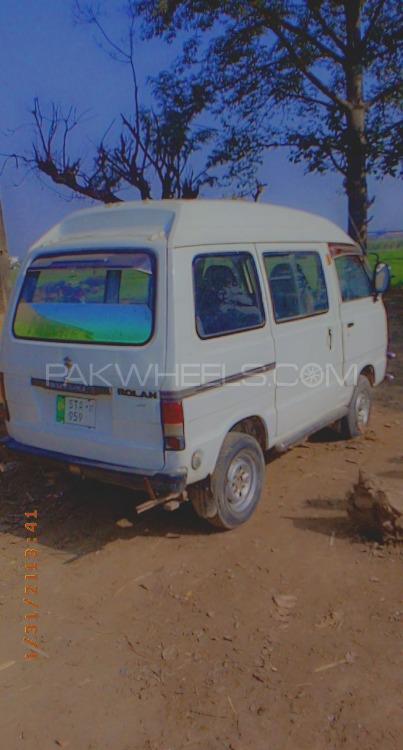 سوزوکی بولان 2007 for Sale in اگوکی سوزوکی بولان 2007 for Sale in اگوکی Image-2