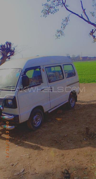سوزوکی بولان 2007 for Sale in اگوکی سوزوکی بولان 2007 for Sale in اگوکی Image-5