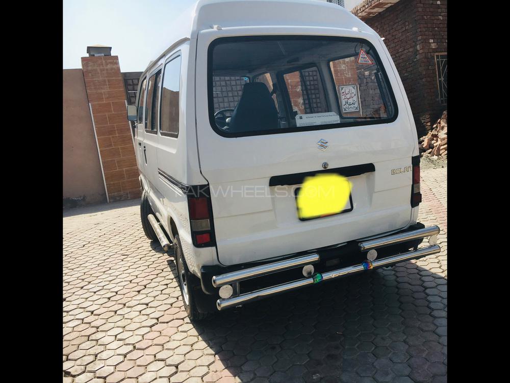 Suzuki Bolan 2018 for Sale in Multan Suzuki Bolan 2018 for Sale in Multan Image-2