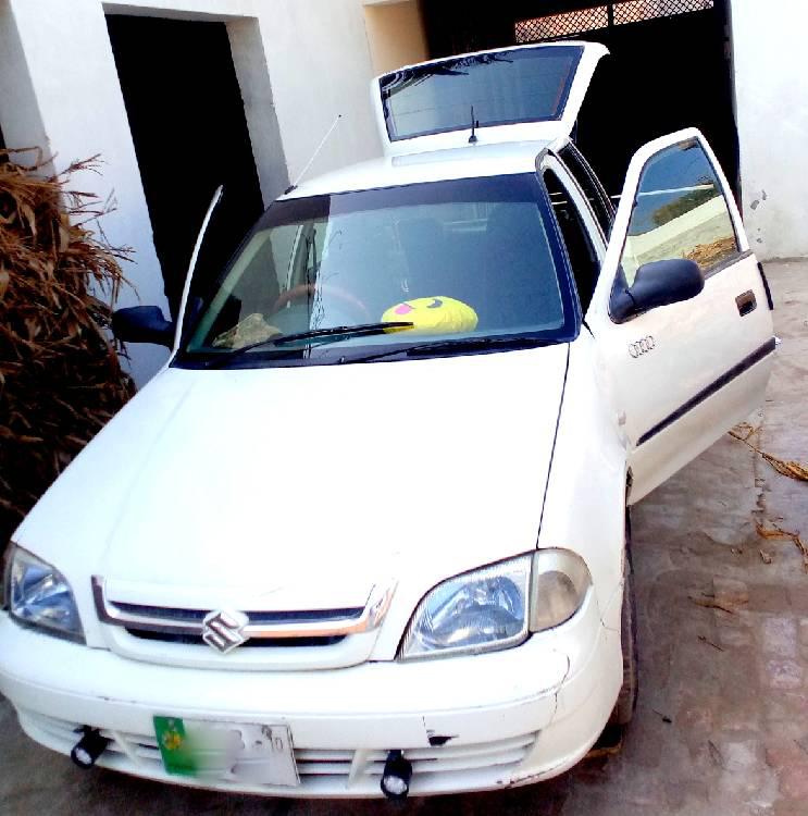 Suzuki Cultus 2010 for Sale in Arifwala Image-1