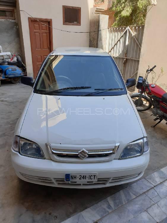 Suzuki Cultus 2008 for Sale in Faisalabad Image-1