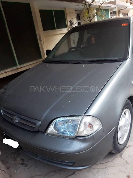 Suzuki Cultus 2007 for Sale in Multan Image-1