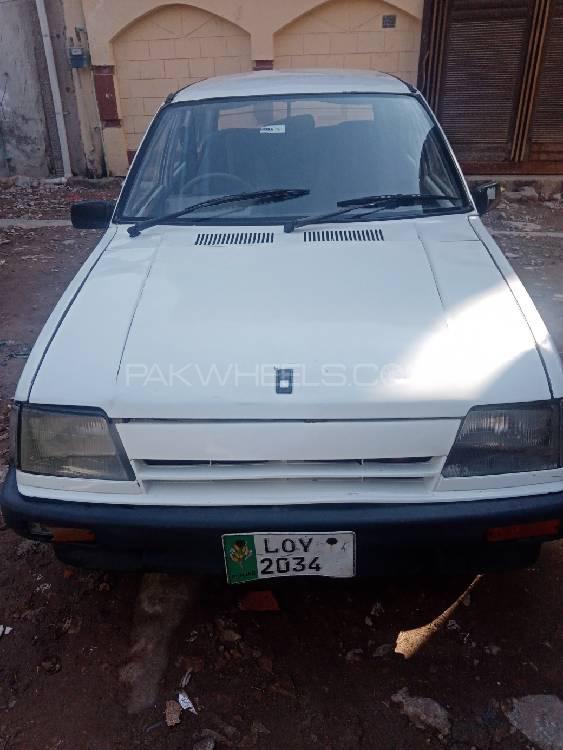 Suzuki Khyber 1996 for Sale in Rawalpindi Image-1
