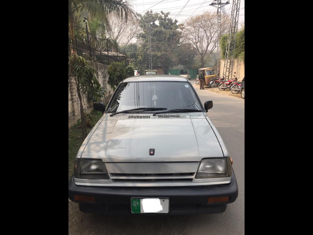 Suzuki Khyber 1998 for Sale in Lahore Suzuki Khyber 1998 for Sale in Lahore Image-4