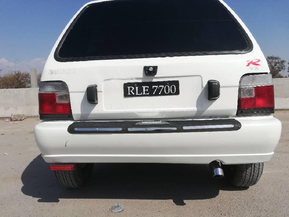 Suzuki Mehran 2006 for Sale in Rawalpindi Suzuki Mehran 2006 for Sale in Rawalpindi Image-4