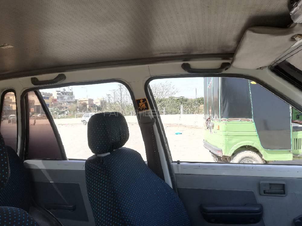 Suzuki Mehran 2006 for Sale in Rawalpindi Suzuki Mehran 2006 for Sale in Rawalpindi Image-7