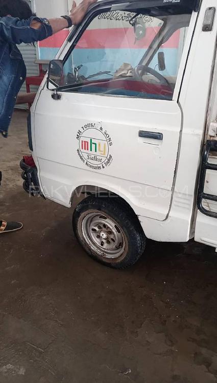 Suzuki Ravi 2015 for Sale in Sialkot Suzuki Ravi 2015 for Sale in Sialkot Image-3