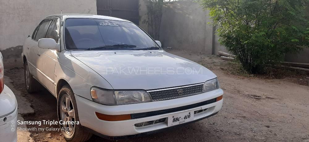 Toyota Corolla 1995 for Sale in Bannu Image-1