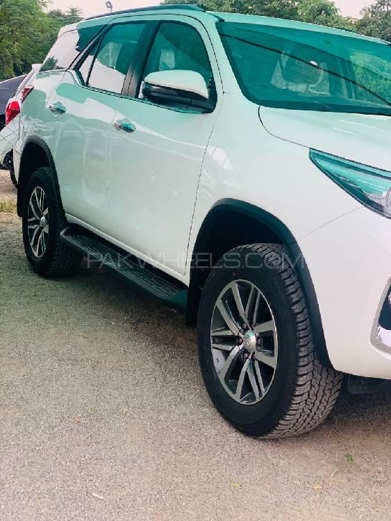 Toyota Fortuner 2021 for Sale in Islamabad Toyota Fortuner 2021 for Sale in Islamabad Image-4