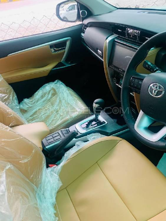 Toyota Fortuner 2021 for Sale in Islamabad Toyota Fortuner 2021 for Sale in Islamabad Image-10