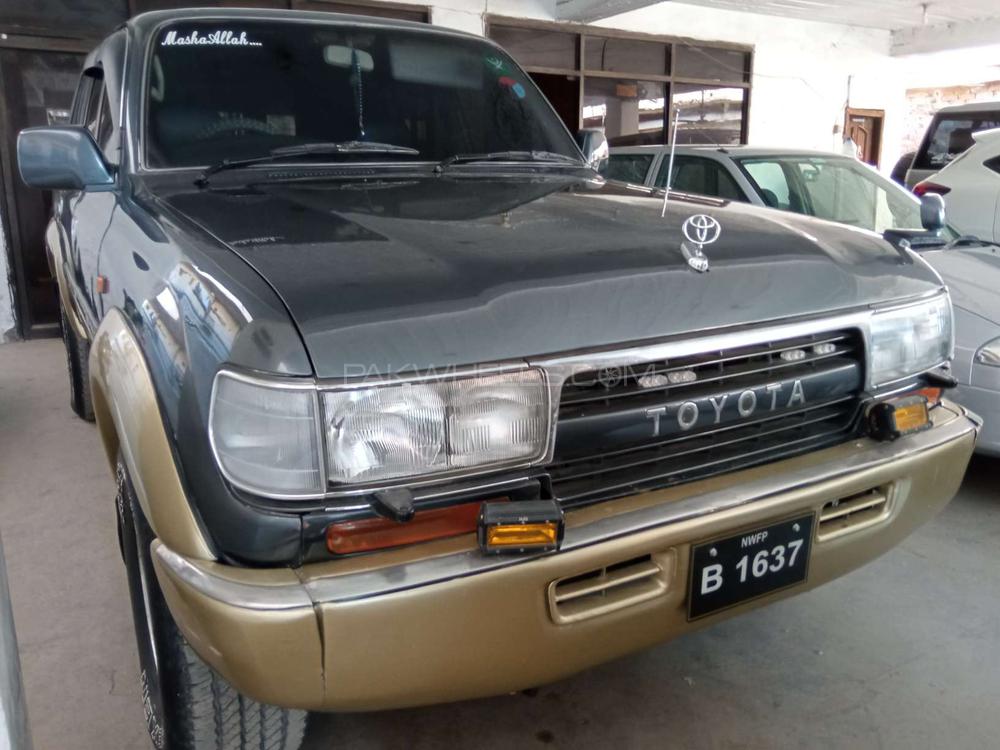 Toyota Land Cruiser 1992 for Sale in Rawalpindi Image-1