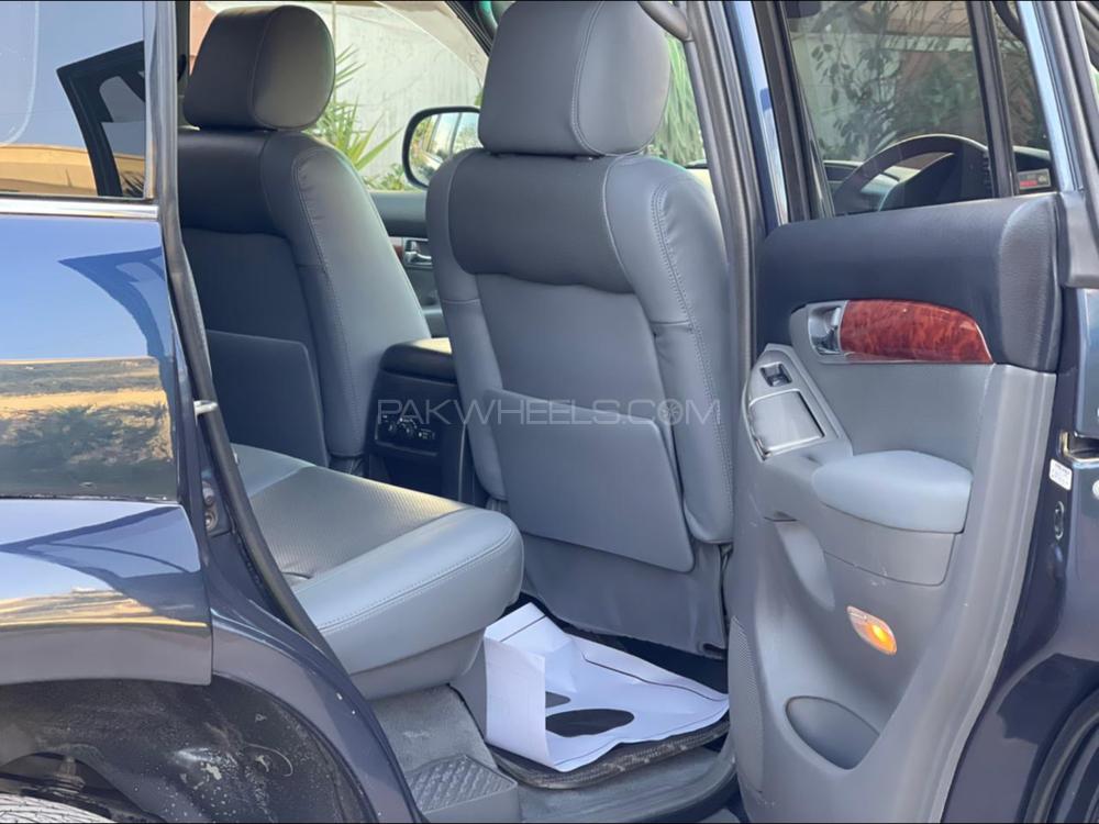 Toyota Prado 2005 for Sale in Islamabad Toyota Prado 2005 for Sale in Islamabad Image-11