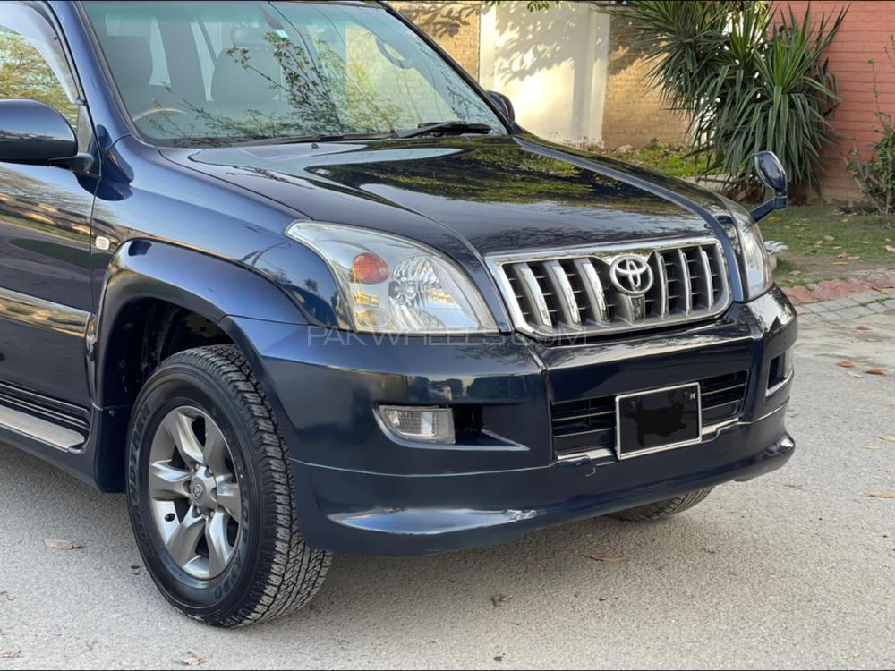 Toyota Prado 2005 for Sale in Islamabad Toyota Prado 2005 for Sale in Islamabad Image-14