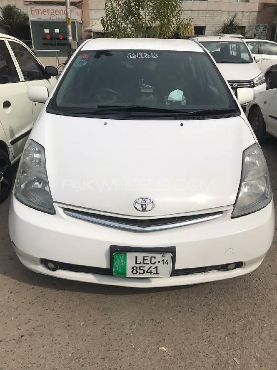 Toyota Prius 2007 for Sale in Taxila Image-1