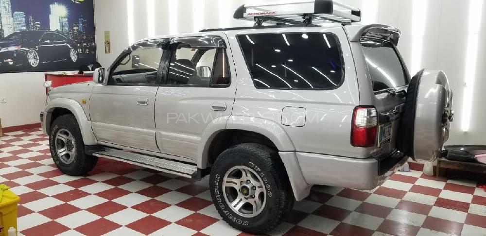 Toyota Surf 1996 for Sale in Rawalpindi Toyota Surf 1996 for Sale in Rawalpindi Image-3