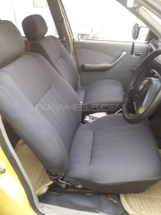 Daewoo Racer 1993 for Sale in Rawalpindi Daewoo Racer 1993 for Sale in Rawalpindi Image-6