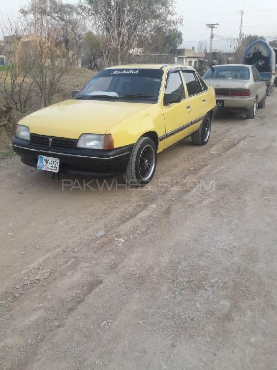 Daewoo Racer 1993 for Sale in Rawalpindi Daewoo Racer 1993 for Sale in Rawalpindi Image-4