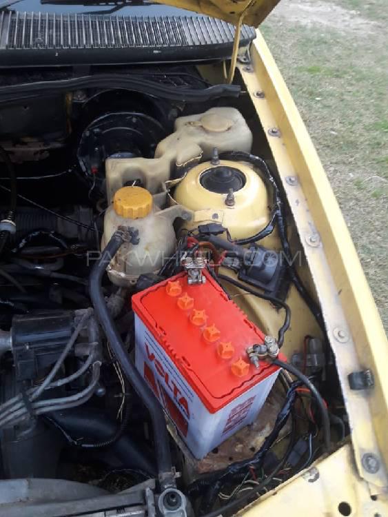 Daewoo Racer 1993 for Sale in Rawalpindi Daewoo Racer 1993 for Sale in Rawalpindi Image-12