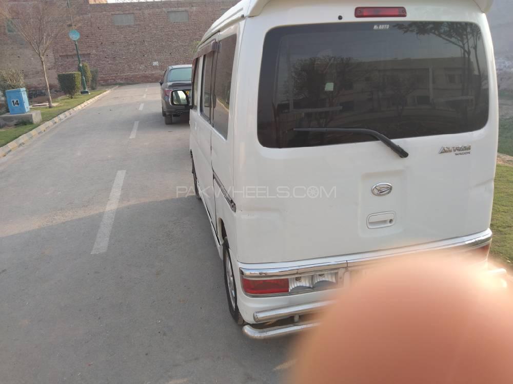 Daihatsu Atrai Wagon 2015 for Sale in Faisalabad Daihatsu Atrai Wagon 2015 for Sale in Faisalabad Image-3
