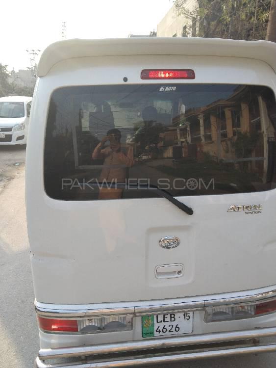 Daihatsu Atrai Wagon 2015 for Sale in Faisalabad Daihatsu Atrai Wagon 2015 for Sale in Faisalabad Image-15