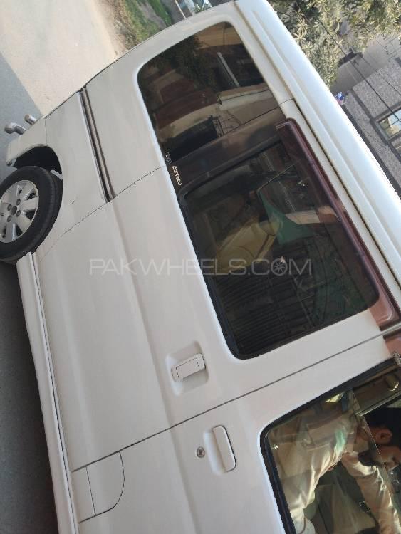 Daihatsu Atrai Wagon 2015 for Sale in Faisalabad Daihatsu Atrai Wagon 2015 for Sale in Faisalabad Image-16
