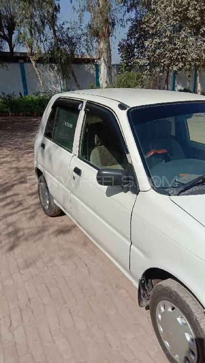 Daihatsu Cuore 2007 for Sale in Multan Daihatsu Cuore 2007 for Sale in Multan Image-5