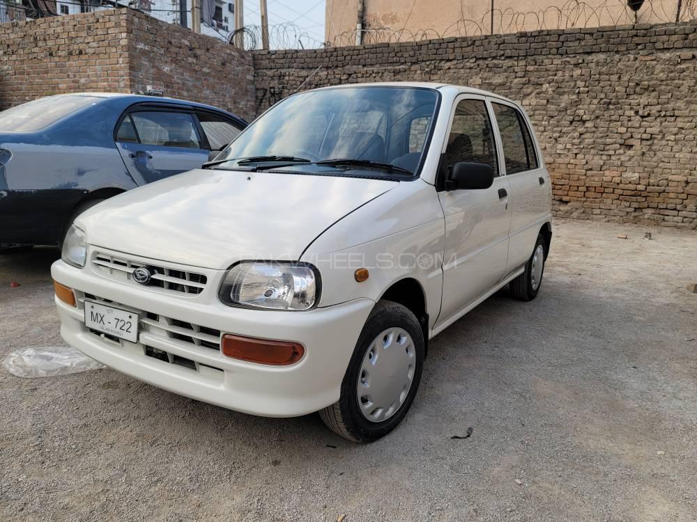 Daihatsu Cuore 2007 for Sale in Islamabad Image-1