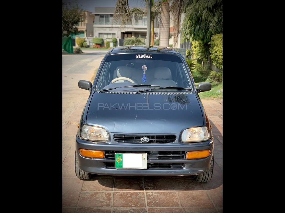 Daihatsu Cuore 2009 for Sale in Lahore Image-1